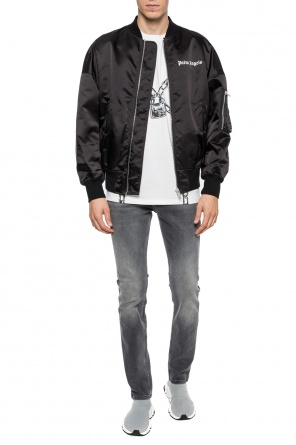 T-shirt z nadrukiem z logo, zdjęcie 2 T-shirt z nadrukiem z logo od Moschino